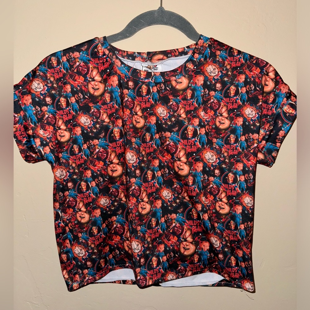 Chucky Child’s Play Shirt